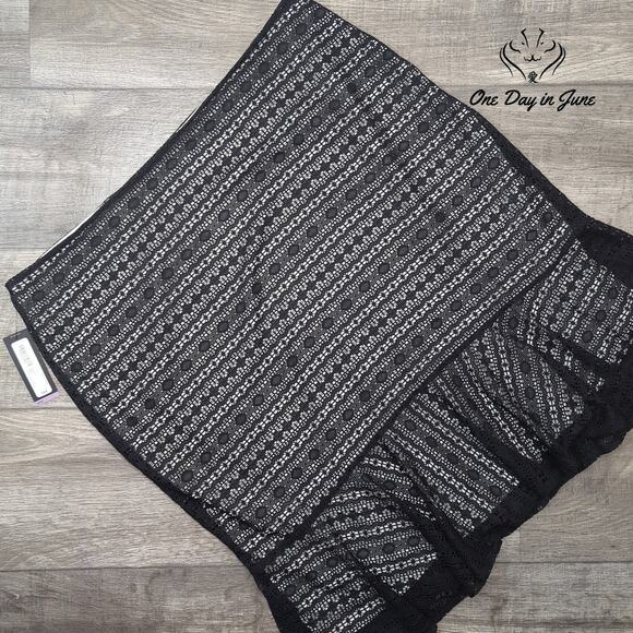 Worthington Plus Size Layered Pencil Skirt Size 20W - Picture 1 of 5